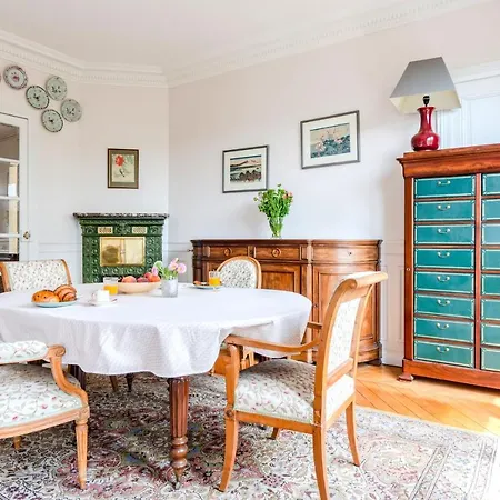 Apartamento Sacre Coeur *