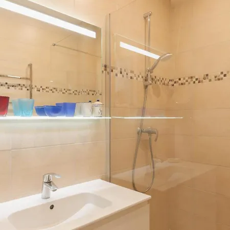 Apartamento Sacre Coeur